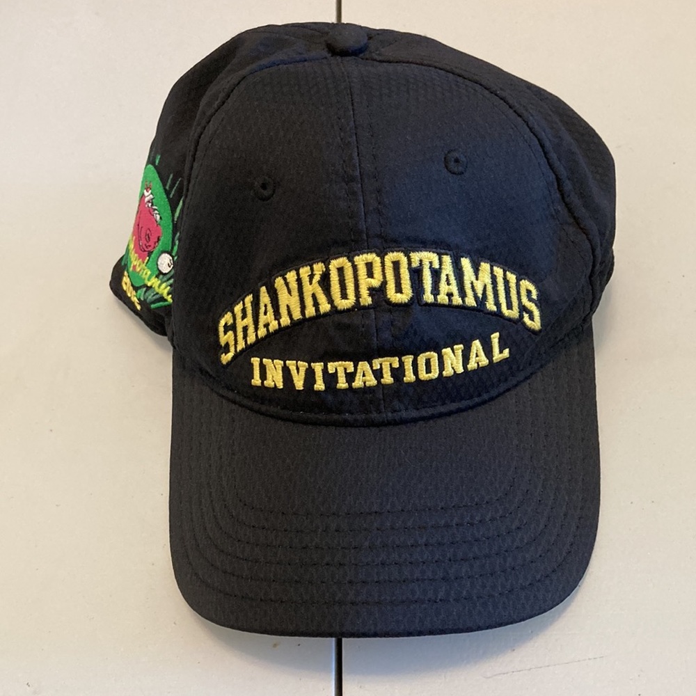 NWT Shankopotamus Invitational Golf Tournament 2012 Hat - Picture 2 of 4